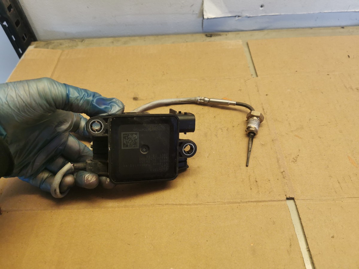 JEEP RENEGADE 2021 1.0 PETROL EXHAUST TEMPERATURE SENSOR 46347387  