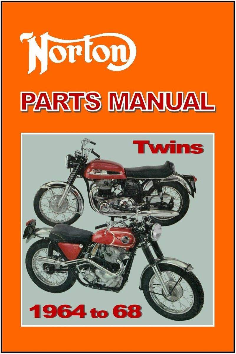 ENSEN MOTORS ジェンセン モータース カタログ パンフレット MATCHLESS Parts Manual P11 G15 G15P G15CS G15CSR 1964 1965 1966