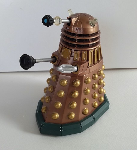 Doctor WHO DALEK Progenitor Guardian BBC Terry Nation 1963 5.75" - Imagen 2 de 6