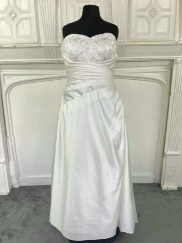 Robe Fille Lola Et Moi En Taffetas De Soie Bleu Vert - Taille 6, Occasion Très Bon état
