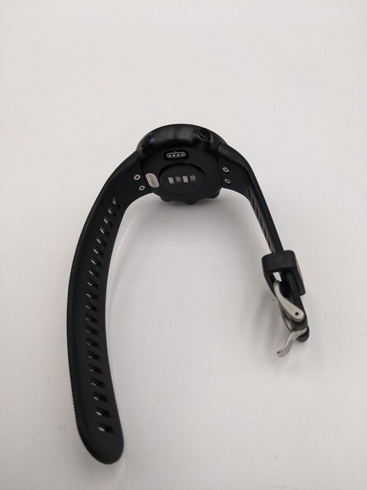 Garmin Forerunner 45 GPS Running Watch NEEDS NEW BATTERY BATTERY DOES