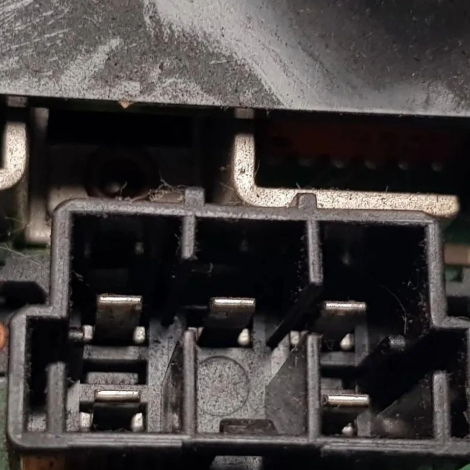 7700808671 Climate Control Unit Renault Safrane 1994 Foto 2 de 4