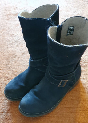 Lurchi Damen Lolly-tex Stiefeletten Gr. 36