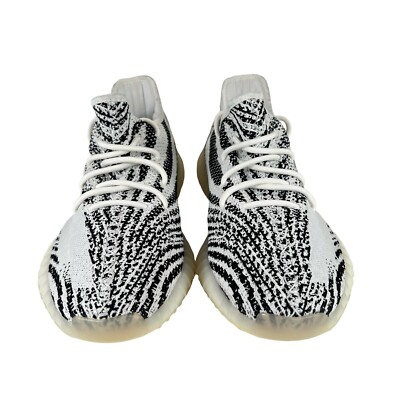 Adidas Yeezy Boost 350 V2 Zebra 2022/2023 - Size 12 - CP9654 | eBay