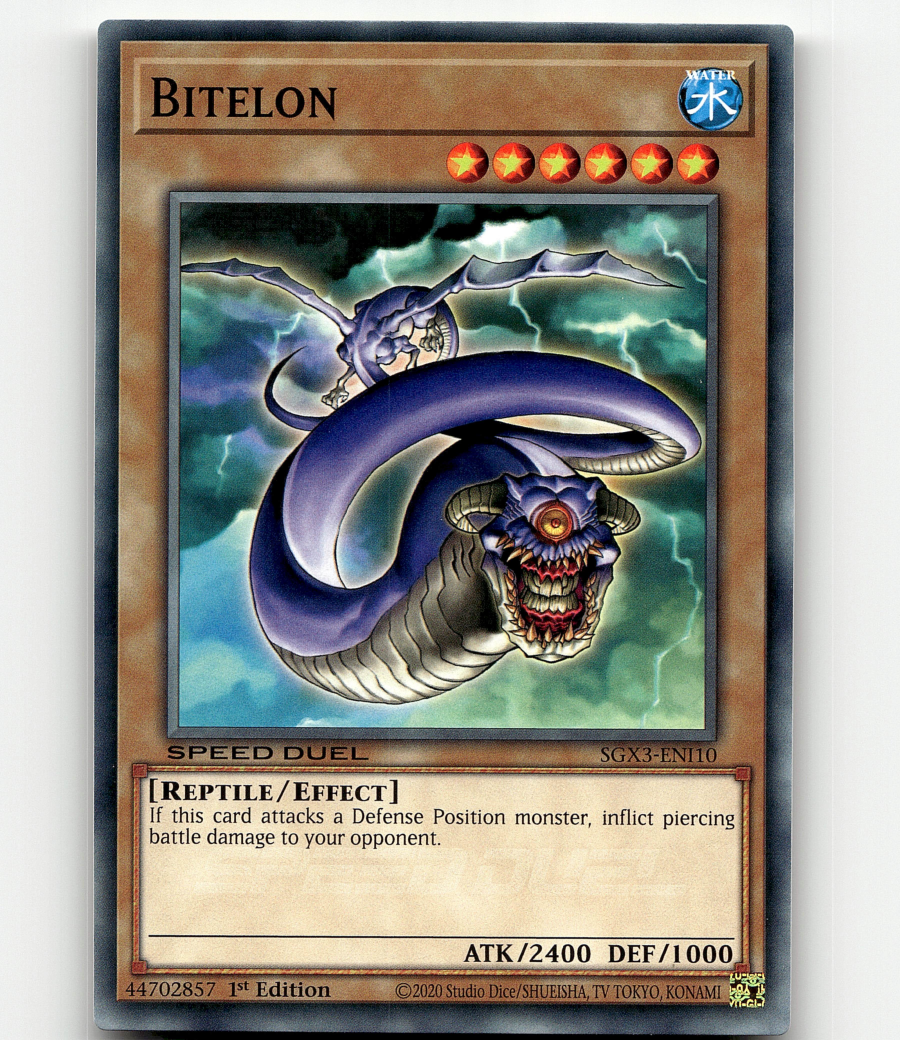 yugioh can i use speed duel cards Yu-Gi-Oh! - Switcheroo - SBTK-ENS05 - Ultra Rare - 1st Edition - teach the class a lesson as Dr Speed Warrior | How to