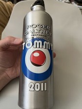 Roger Daltrey Performs The Who&rsquo;s TOMMY Tour 2011 Aluminum Water Bottle