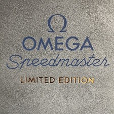 Omega Speedmaster Moonwatch Apollo 17 45th Anniversary Series - Limited Edition 22