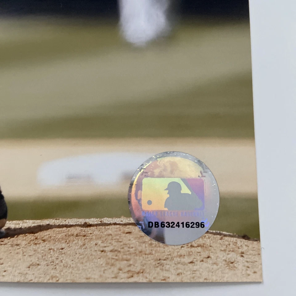 Foto de Jake Peavy 8x10 San Diego Padres - Imagem 2 de 2