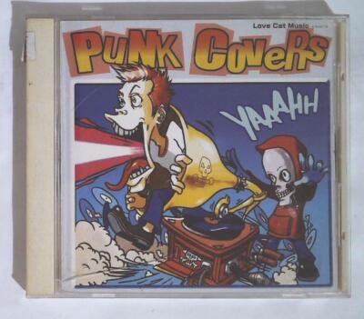 Various – Punk Covers TFCK-87622 JAPAN CD | eBay