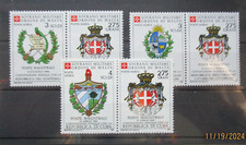 Briefmarken-Set Malteserorden 1988 – Marianisches Jahr, Postfrisch (Kat.Nr. 341)