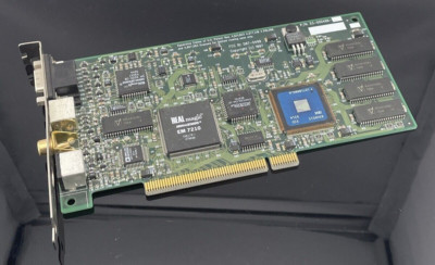 Vintage Sigma Designs RealMagic MPEG decoder card - VM47A-1111-0497 - 1997