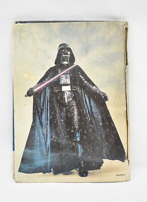 The Star Wars Storybook Hardcover Book 1978 Geraldine Richelson