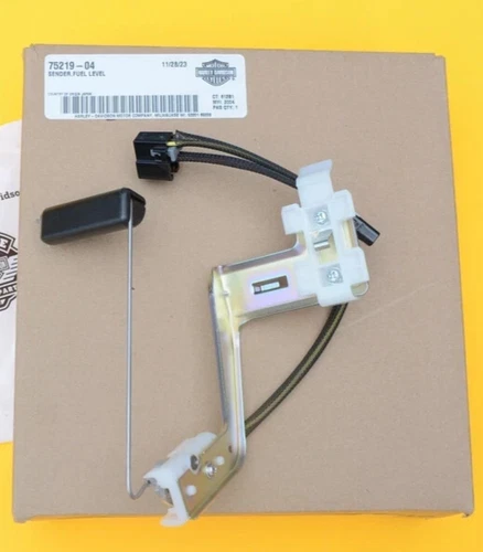 HARLEY DAVIDSON NEW OEM FUEL SENDING UNIT SENSOR  75219-04 DYNA 04-08 NEW IN BOX