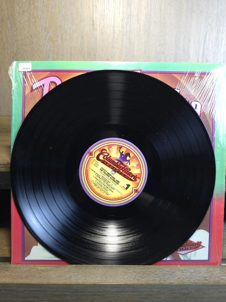 Patsy Montana And The Prairie Ramblers LP Columbia House Monkeys Is The Cwaziest - Изображение 4 из 4