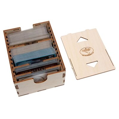 The Broken Token Standard Card Case