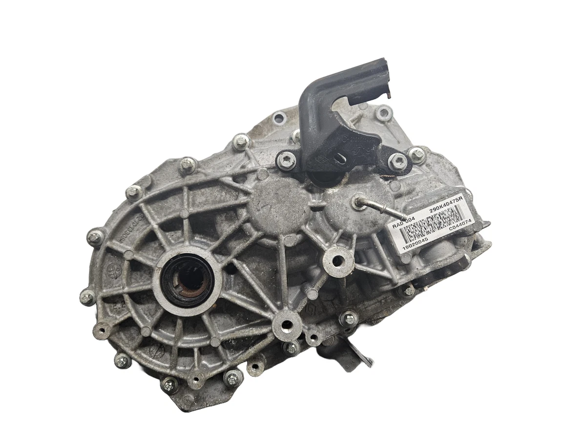 Renault zoe gearbox deals