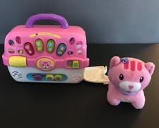 vtech kitten carrier