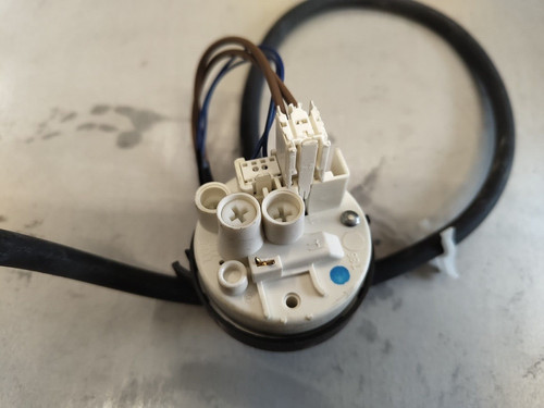 Bauknecht WAK83 Waschmaschine 12n461971402451-300 Druckwächter #TE897