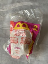 McDonald's Happy Meal Toy Disney's Sleeping Beauty Flora 4 Dated: 1996 Sealed
