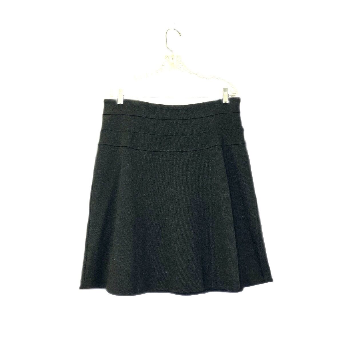 Flare Skirt - Black