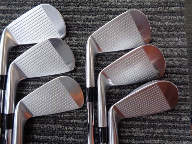 Golf Iron Set Bridgestone TOUR B X-CB 2018 N.S.PRO MODUS3 TOUR120
