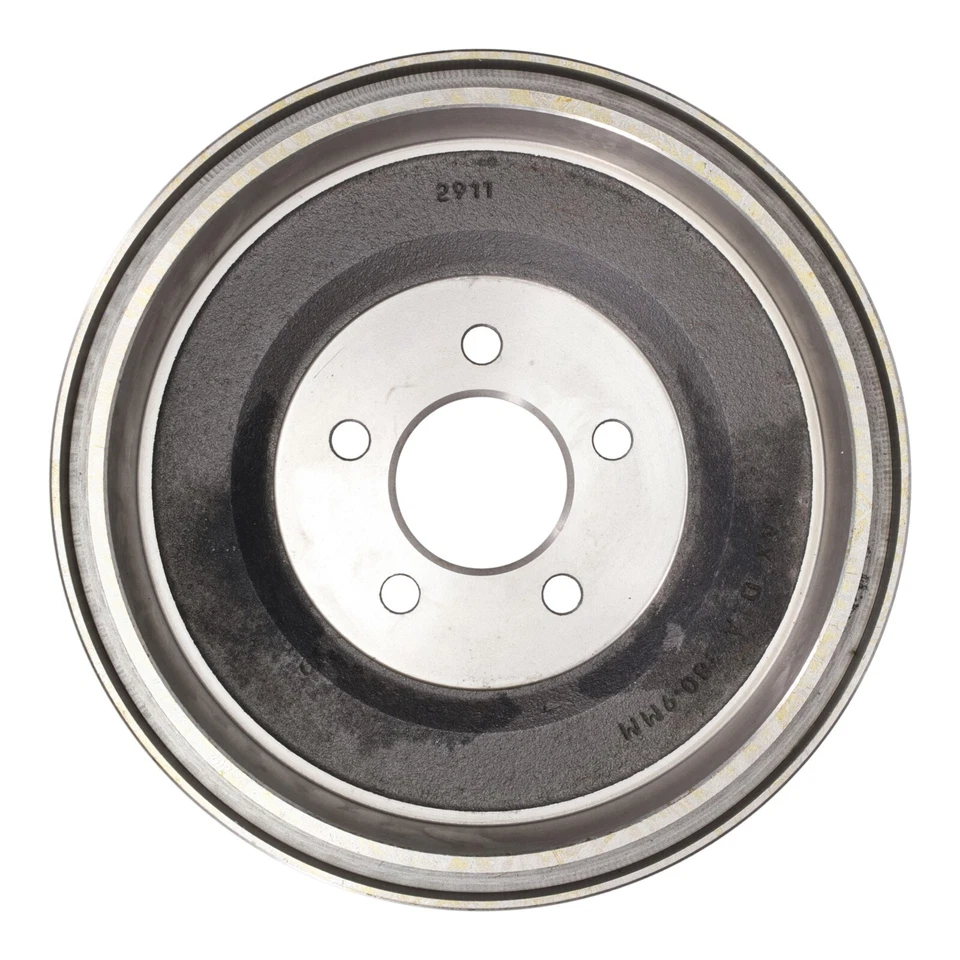 Tambor de freno trasero 11 x 2 1/2, 1963 - 1964 Plymouth Savoy Belvedere Fury 63 64 Foto 3 de 4