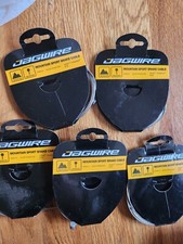 LOT OF 5 X Jagwire Sport Brake Cable 2000mm Slick Stainless SRAM/Shimano MTB