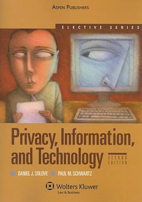 Privacy Information and Technology 2nd Edition - Paperback - GOOD