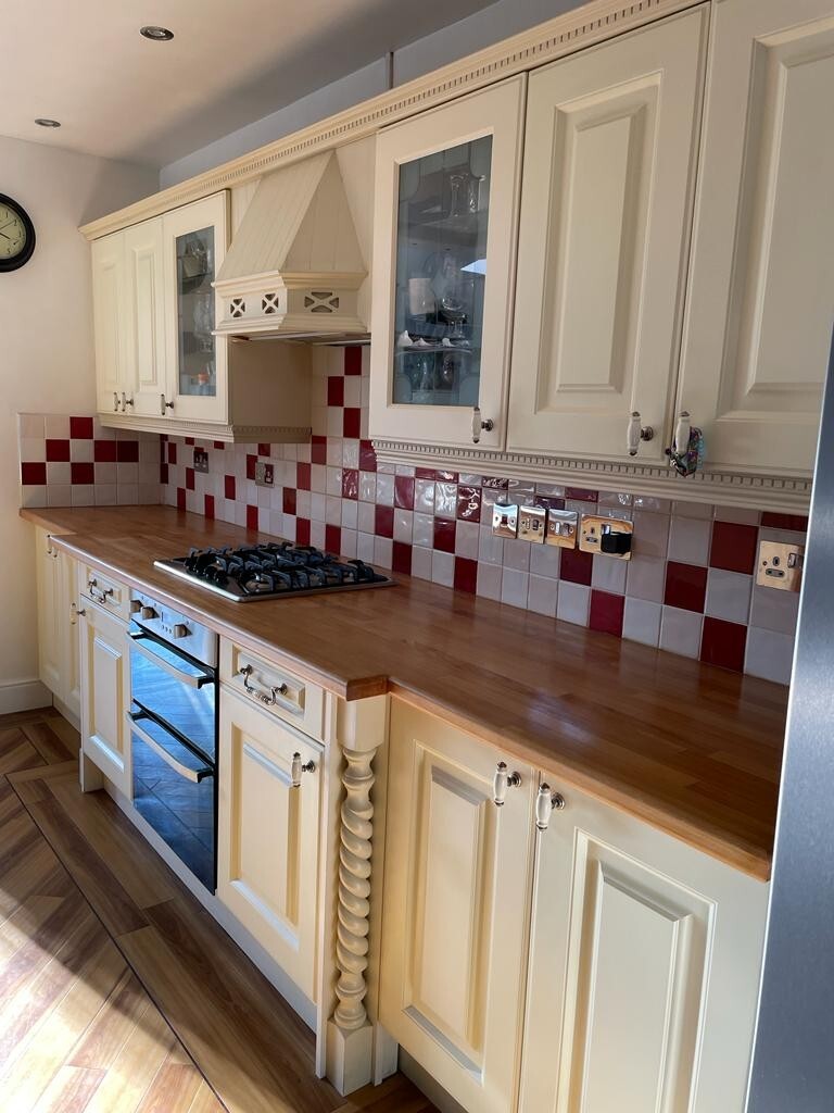 kitchen units used eBay