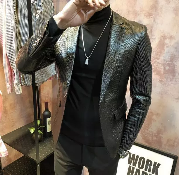 Formal dress shop jacket