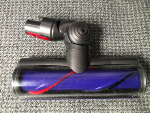 Dyson V7 V8 Schnellspanner Direktantrieb Motorkopf Bodenbürste Vakuum