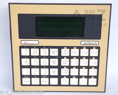 ACTRON ACTTERM-H3 H8-43-657 NOK