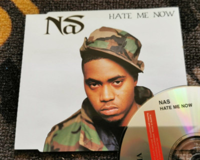 Nas & Puff Daddy - Hate Me Now - Rar Mcd