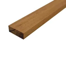 Sapele Thin Stock 36x 3x 3/4 Woodturning Lumber Blank- Free US Shipping
