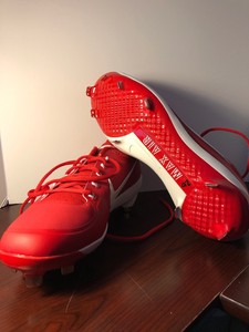 size 17 baseball cleats