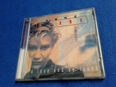 ANNE CLARK : ''To Love And Be Loved'' - CD.