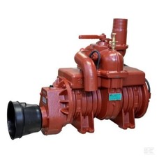 8000L Vakuumpumpe MEC 8000 - Schlammtanker, Traktor MEC8000M 