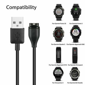 garmin instinct charger cable