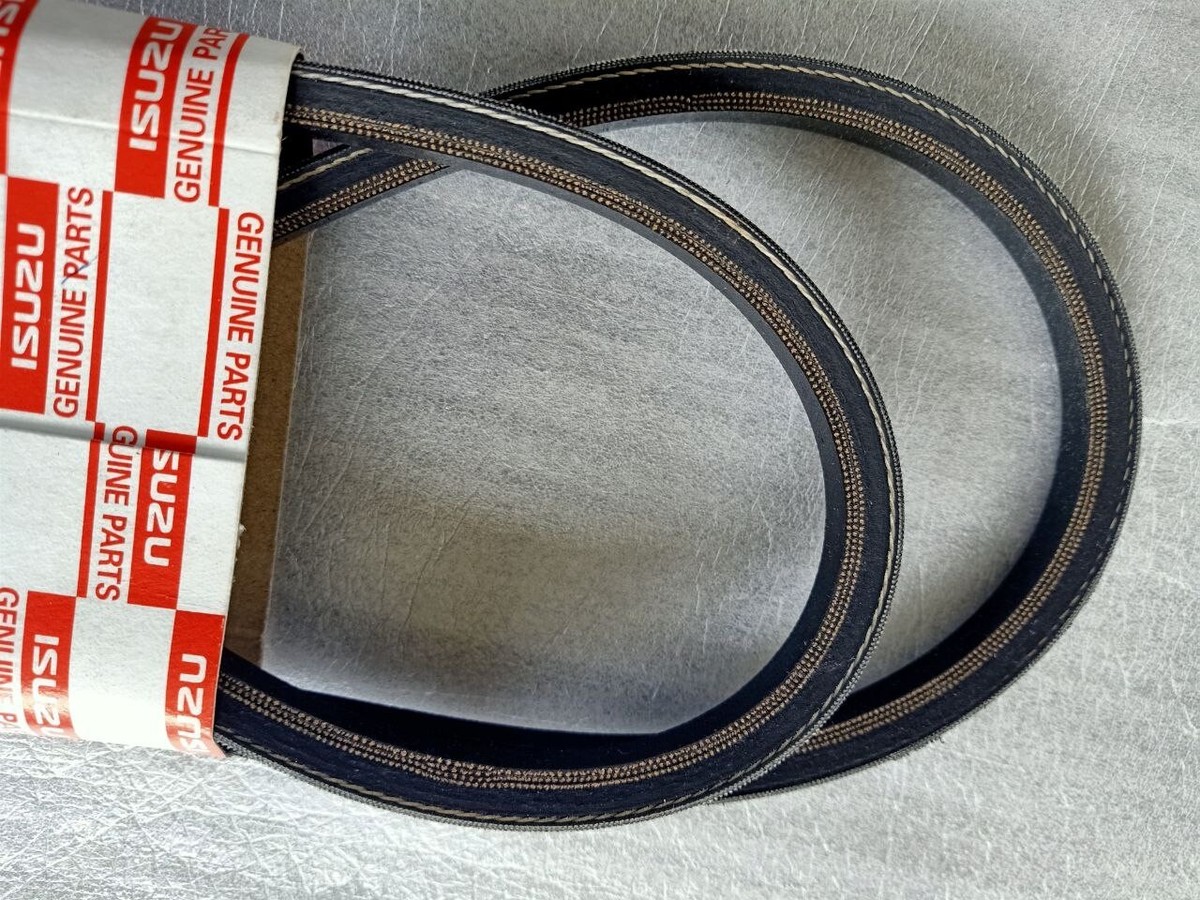 ISUZU D-MAX HOLDEN COLORADO 2012-19 Genuine AC Drive Belt 8 