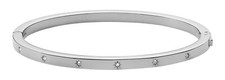 Image of FOSSIL bracelet Sadie Bracelet Silver