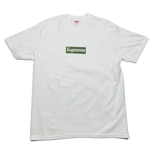 2012 Shibuya Store Opening Box Logo Tee : r/supremeclothing