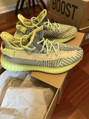 yeezreel glow in the dark