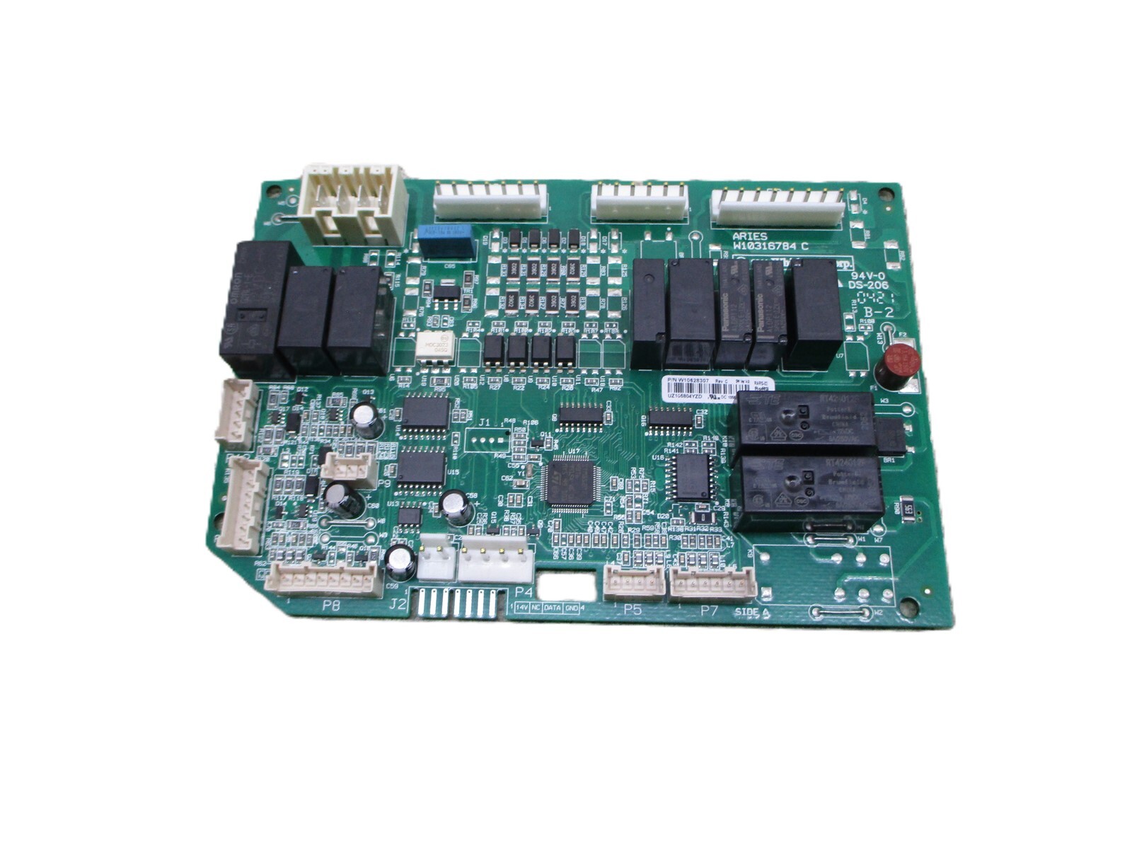 Whirlpool Refrigerator Control Board W10628307 Replacement Part