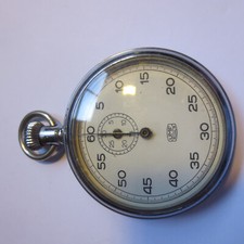 118 - Stoppuhr Ruhla UMF