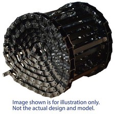 Conveyor Chain For The Fisher 8 Salt Spreader Hc 68474 1451111