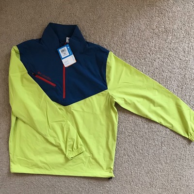 columbia golf jacket