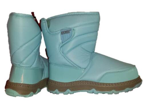 Khombu Winter Snow Boots - Pink, Blue or Purple - Picture 1 of 7