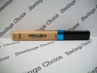 L'Oreal Infallible Pro Glow Concealer #04 Natural Beige