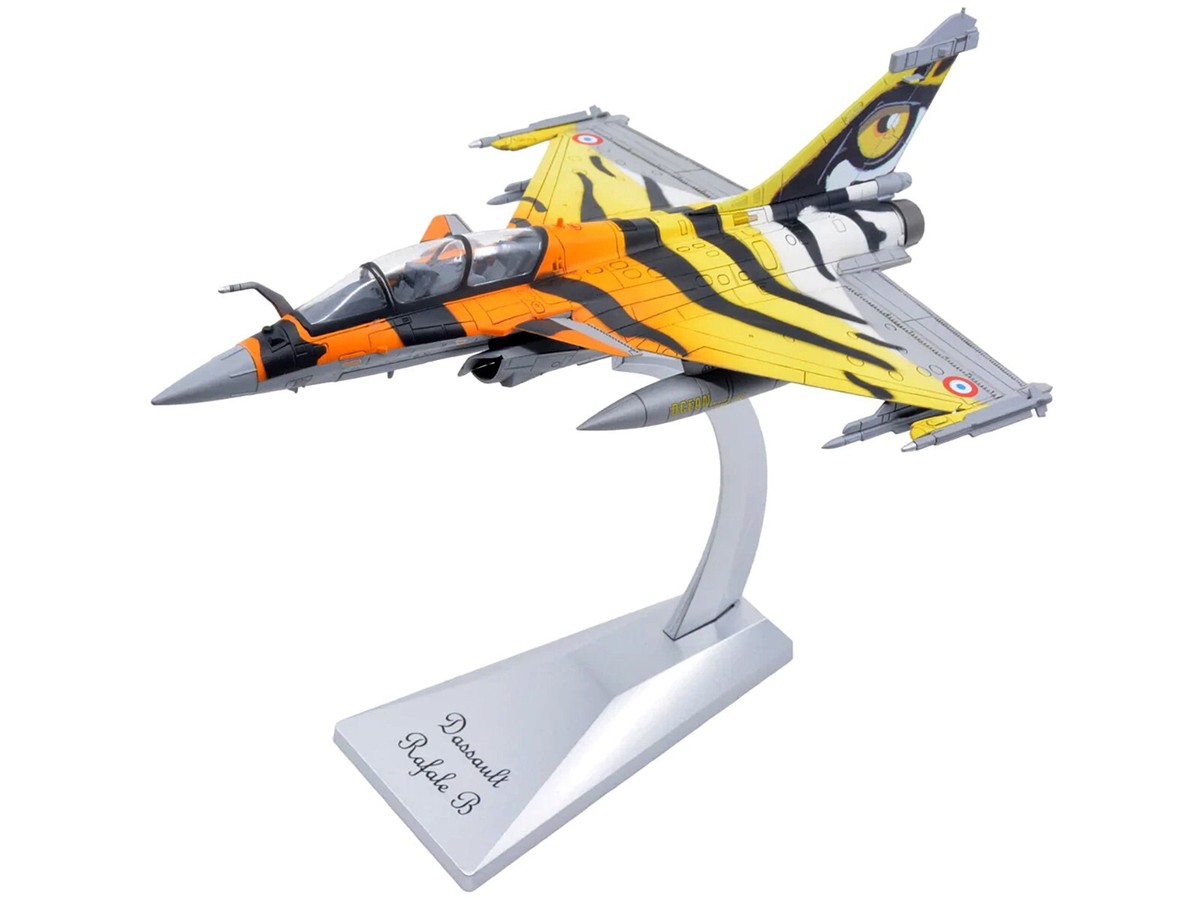 DASSAULT RAFALE B FIGHTER JET 