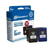 Dataproducts Dpc5657an Remanufactured Ink Cartridge Replacement For Hp 56/57 (c Dataproducts Dpc5657an Remanufactured Ink Cartridge Replacement For Hp 56/57 (c